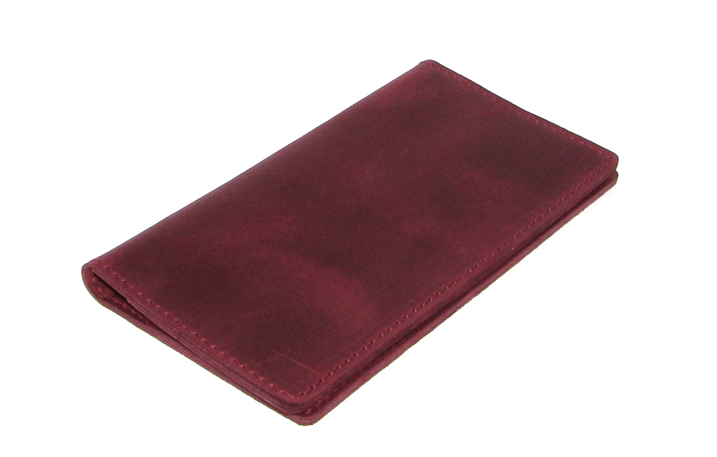 Шкіряний гаманець DNK Leather DNK Big Purse бордовий Шкіряний гаманець DNK Leather DNK Big Purse бордовий